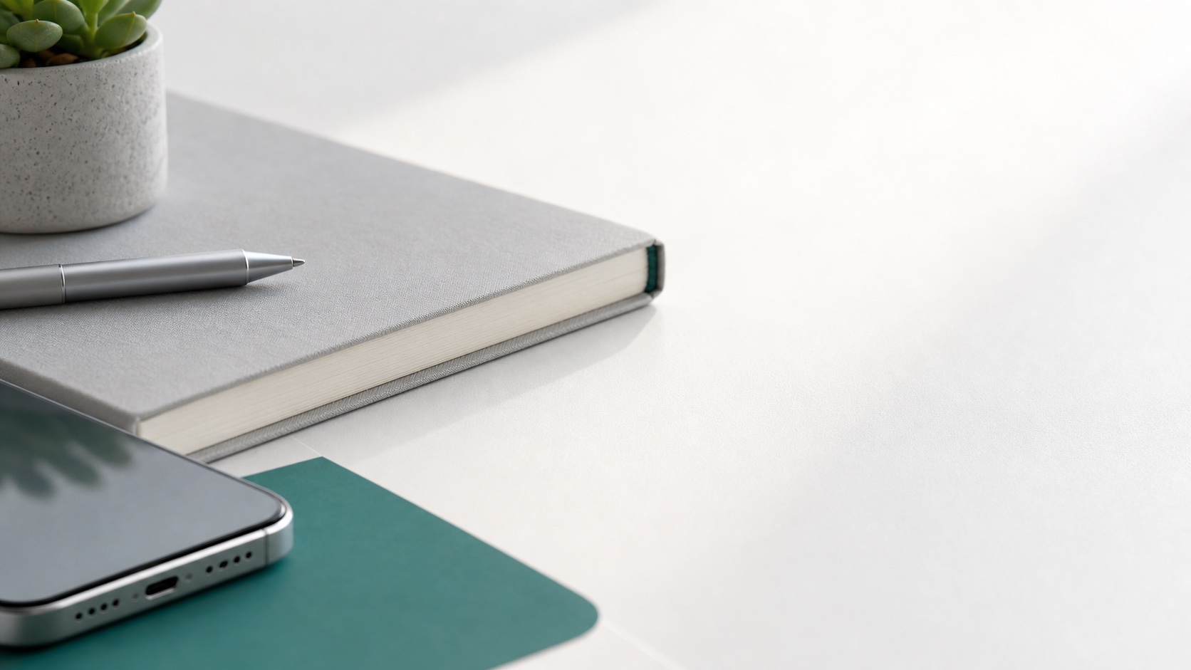 Pre-release mobile product planning desk