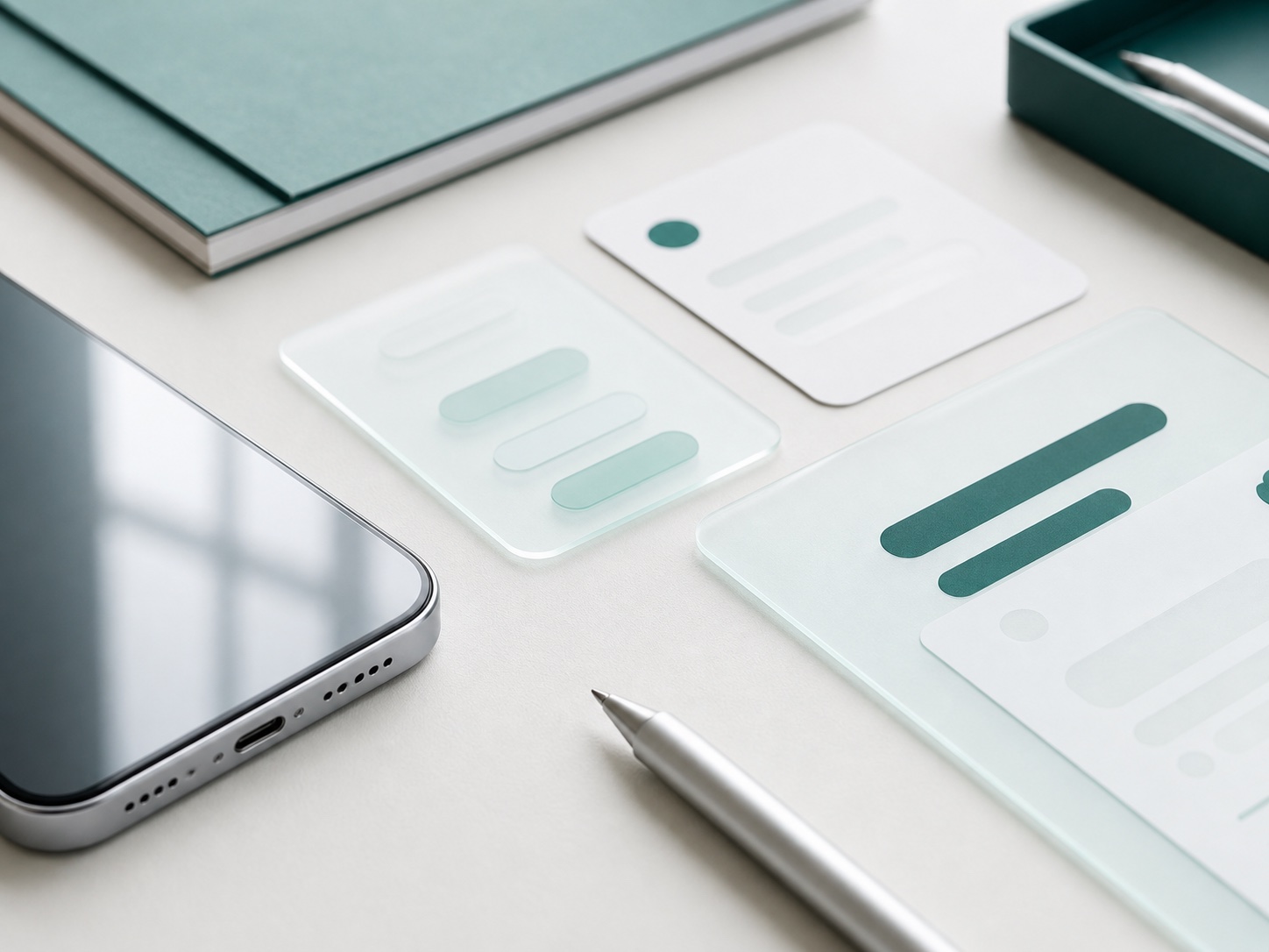 Mobile design workspace